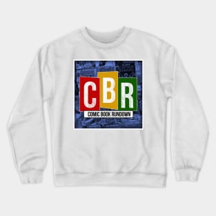CBR Classic Logo Crewneck Sweatshirt